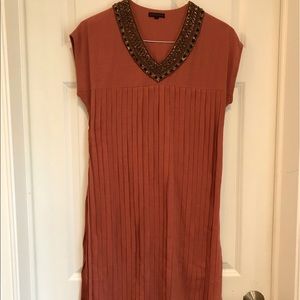 Abraham & thakore size small dress